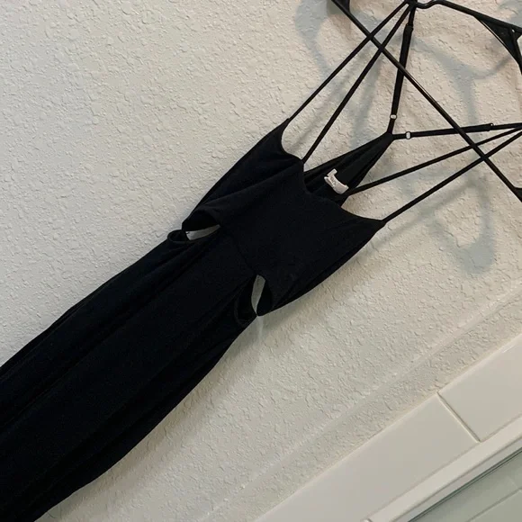 Black bcbgeneration maxi dress - Picture 1 of 2